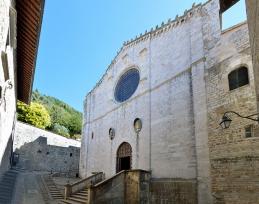 Cathedral Of Gubbio