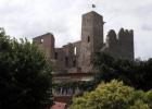 Rocca Di Passignano (rocher De Passignano)