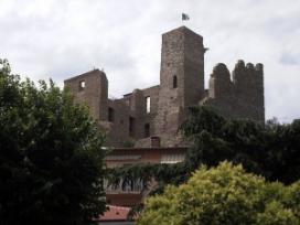 Rocca Di Passignano (rock Of Passignano)