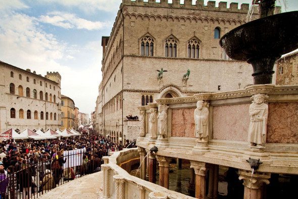 Dating perugia