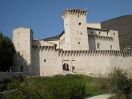 Gualdo Tadino Umbria città di Gualdo Tadino alberghi ed agriturismo a