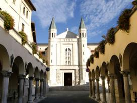 Cascia, Basilica di Santa Rita