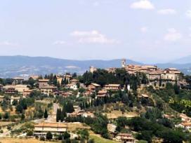 Monte Castello di Vibio