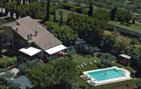 In Villa