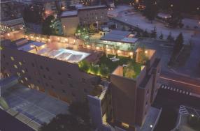 Etruscan Chocohotel