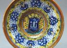 ceramiche italiane a maioliche artistiche