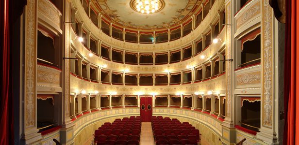 Teatri dell'Umbria