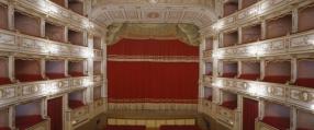 Municipal Theatre Of Todi