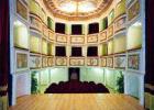 Teatro della Concordia Monte Castello di Vibio Teatro della Concordia Monte Castello di Vibio