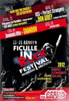 2012 Ficulle In Rock Festival
