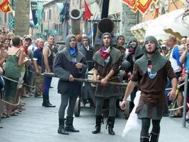 2012 Palio Dei Terzieri