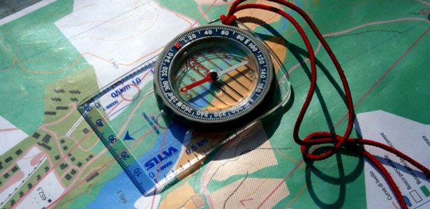 orienteering