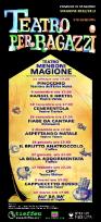 La Domenica Delle Fiabe 2012/2013, Stagione Di Teatro Per Ragazzi
