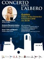2012 Concerto Sotto L'albero (concert Under The Tree)