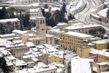 2012 Christmas In Umbria