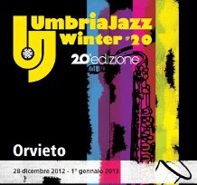 Umbria Jazz Winter #20, 2012/2013