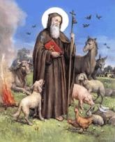 Saint Anthony The Abbot