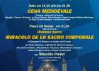 La Città del Corpus Domini 2013 - locandina programma