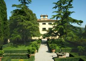 Villa Di Monte Solare