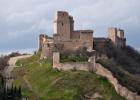 The Rocca Maggiore Fortress