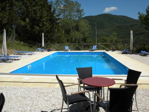 Villa La Farfalla Pietralunga Villa La Farfalla Pietralunga