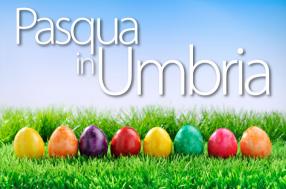 Pasqua 2018 In Umbria