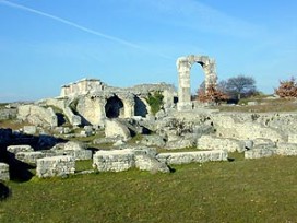 Archaeological Park Of Carsulae
