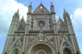 La Catedral De Orvieto