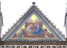 Mosaiken Der Kathedrale Von Orvieto
