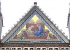 Mosaics Of The Orvieto Cathedral Mosaics Of The Orvieto Cathedral