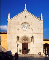 Basilica St. Benedict Of Nursia