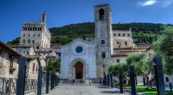 La tua vacanza nel cuore verde d'Italia