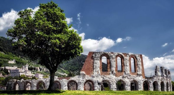 La tua vacanza nel cuore verde d'Italia