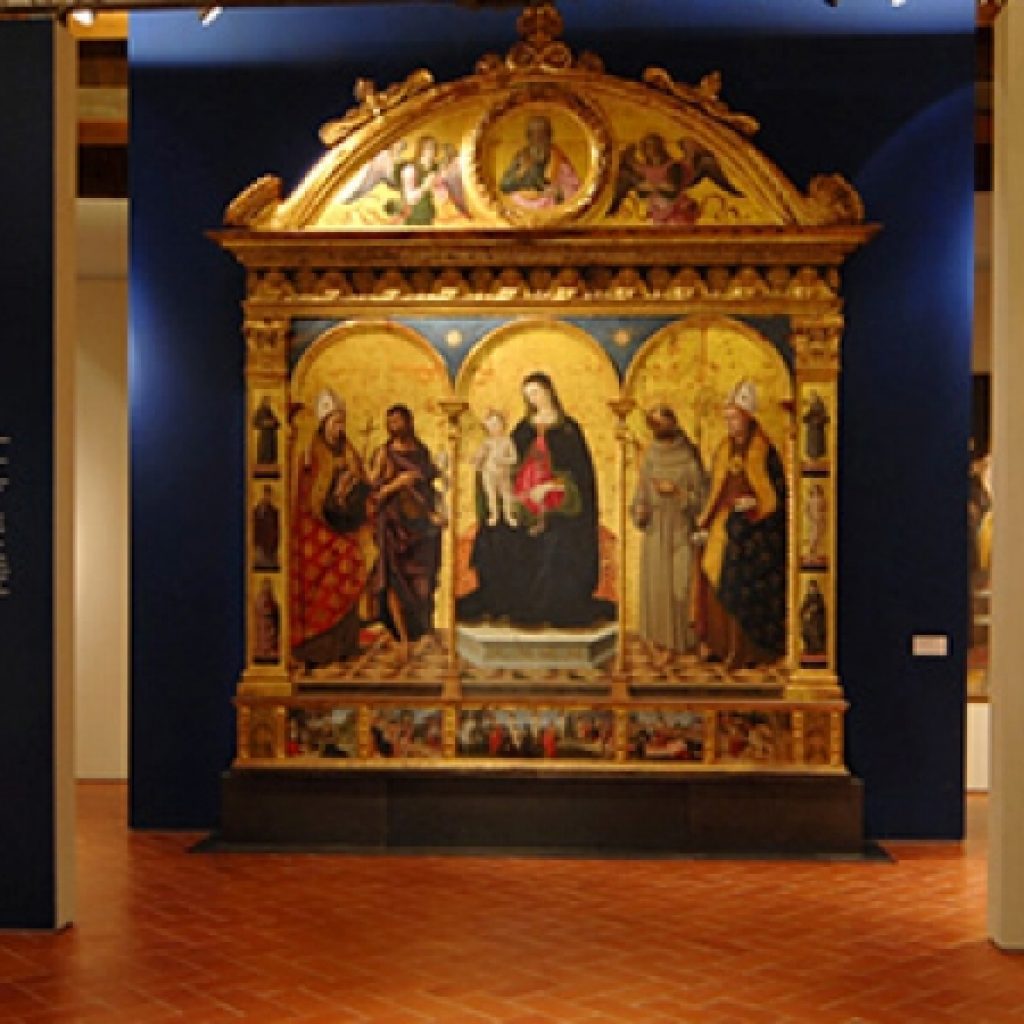 La Pinacoteca Comunale \