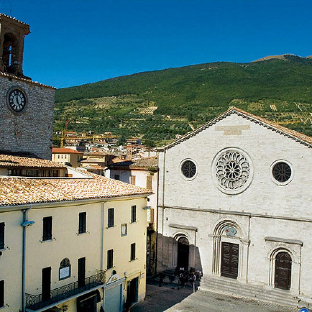 Basilica of St. Benedict