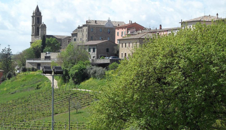 La tua vacanza nel cuore verde d'Italia