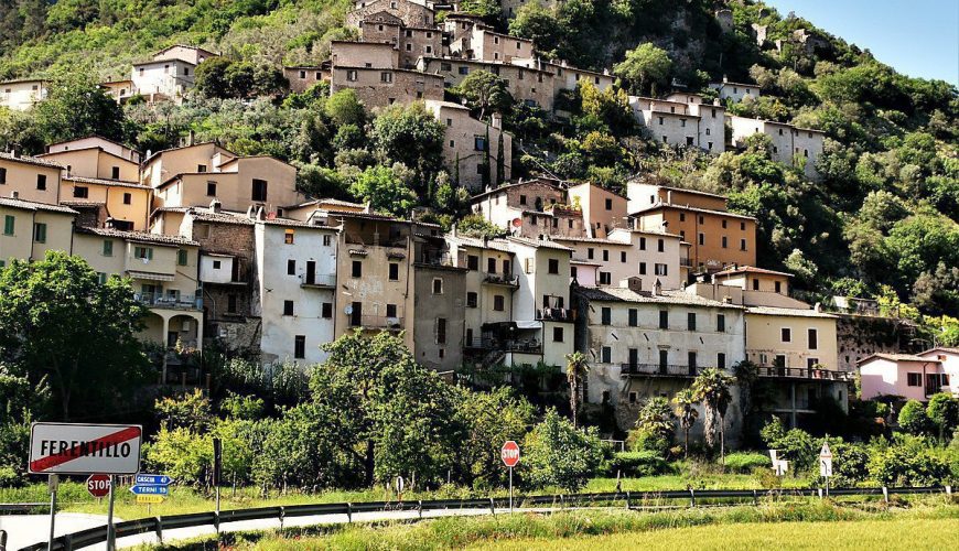 La tua vacanza nel cuore verde d'Italia