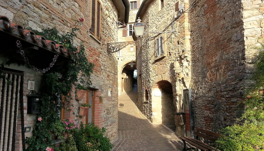 La tua vacanza nel cuore verde d'Italia