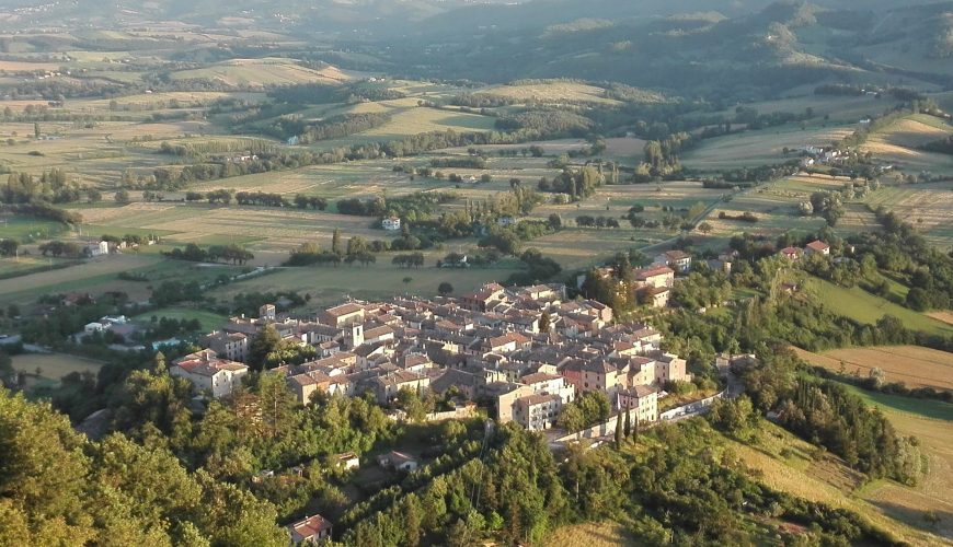 La tua vacanza nel cuore verde d'Italia