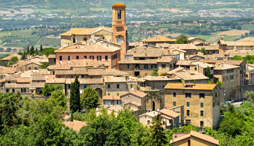 La tua vacanza nel cuore verde d'Italia