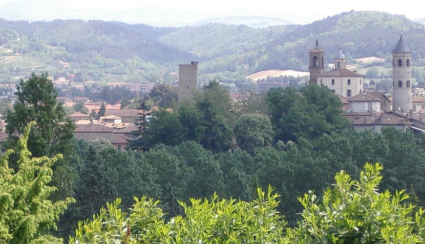 La tua vacanza nel cuore verde d'Italia