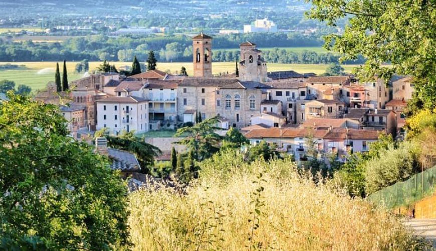 La tua vacanza nel cuore verde d'Italia