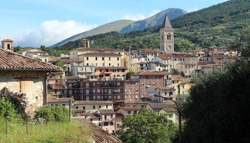 La tua vacanza nel cuore verde d'Italia