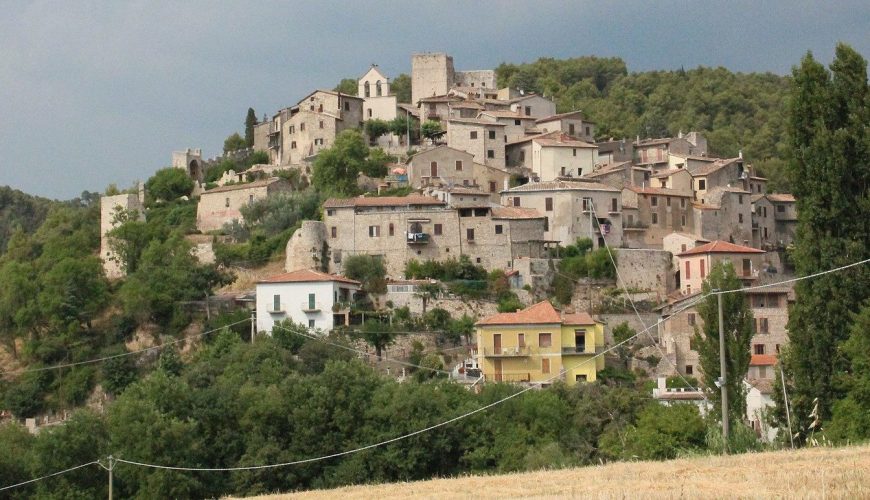 La tua vacanza nel cuore verde d'Italia