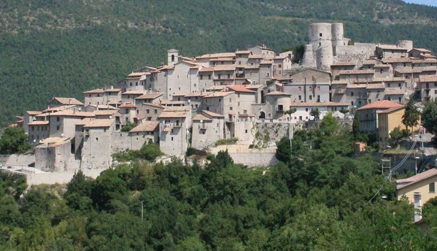 La tua vacanza nel cuore verde d'Italia