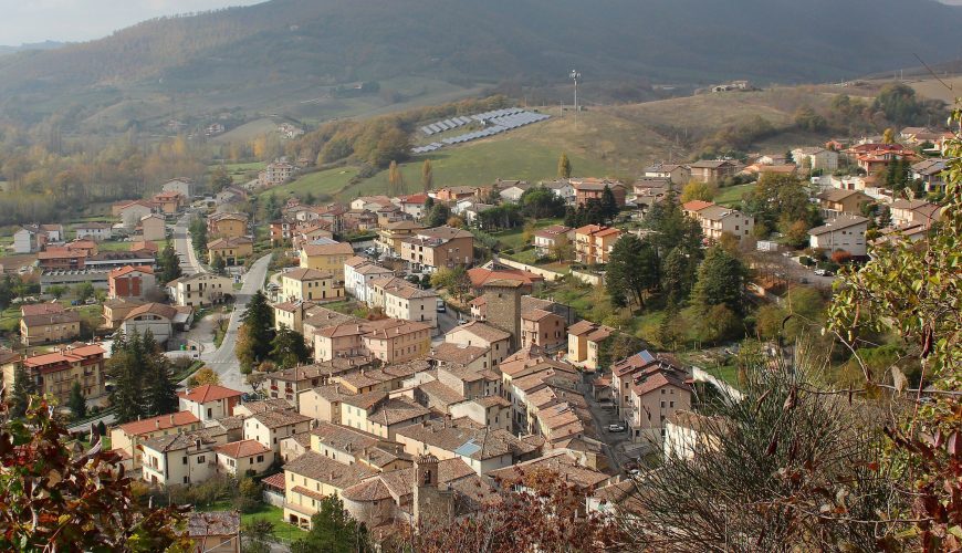 La tua vacanza nel cuore verde d'Italia
