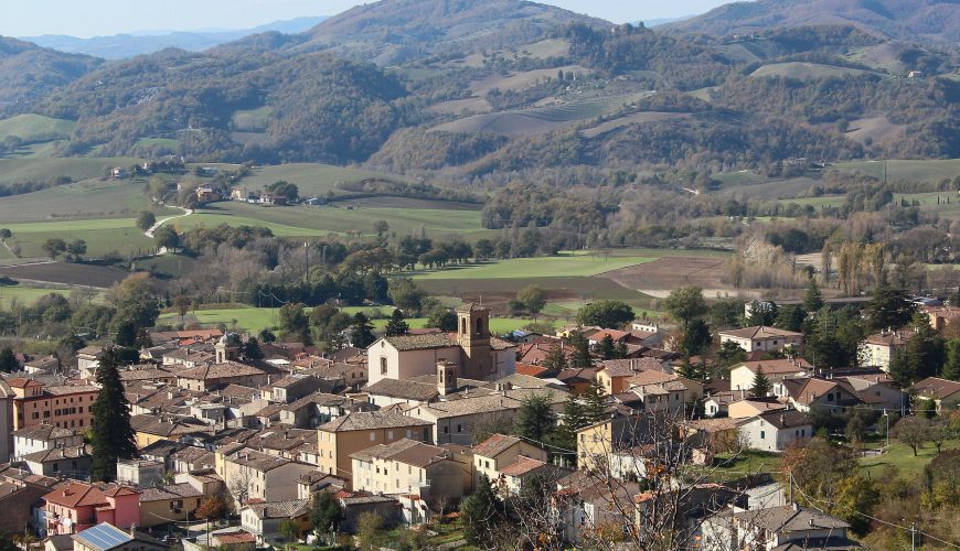 La tua vacanza nel cuore verde d'Italia