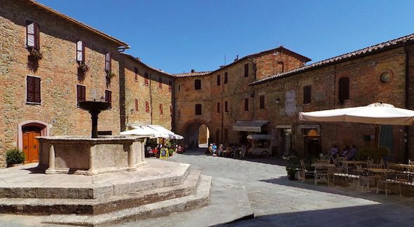 Panicale Umbria: città di Panicale alberghi ed agriturismo a Panicale per il turismo a Panicale | Bella Umbria