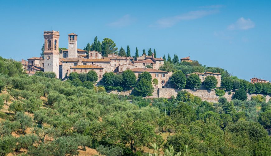 La tua vacanza nel cuore verde d'Italia