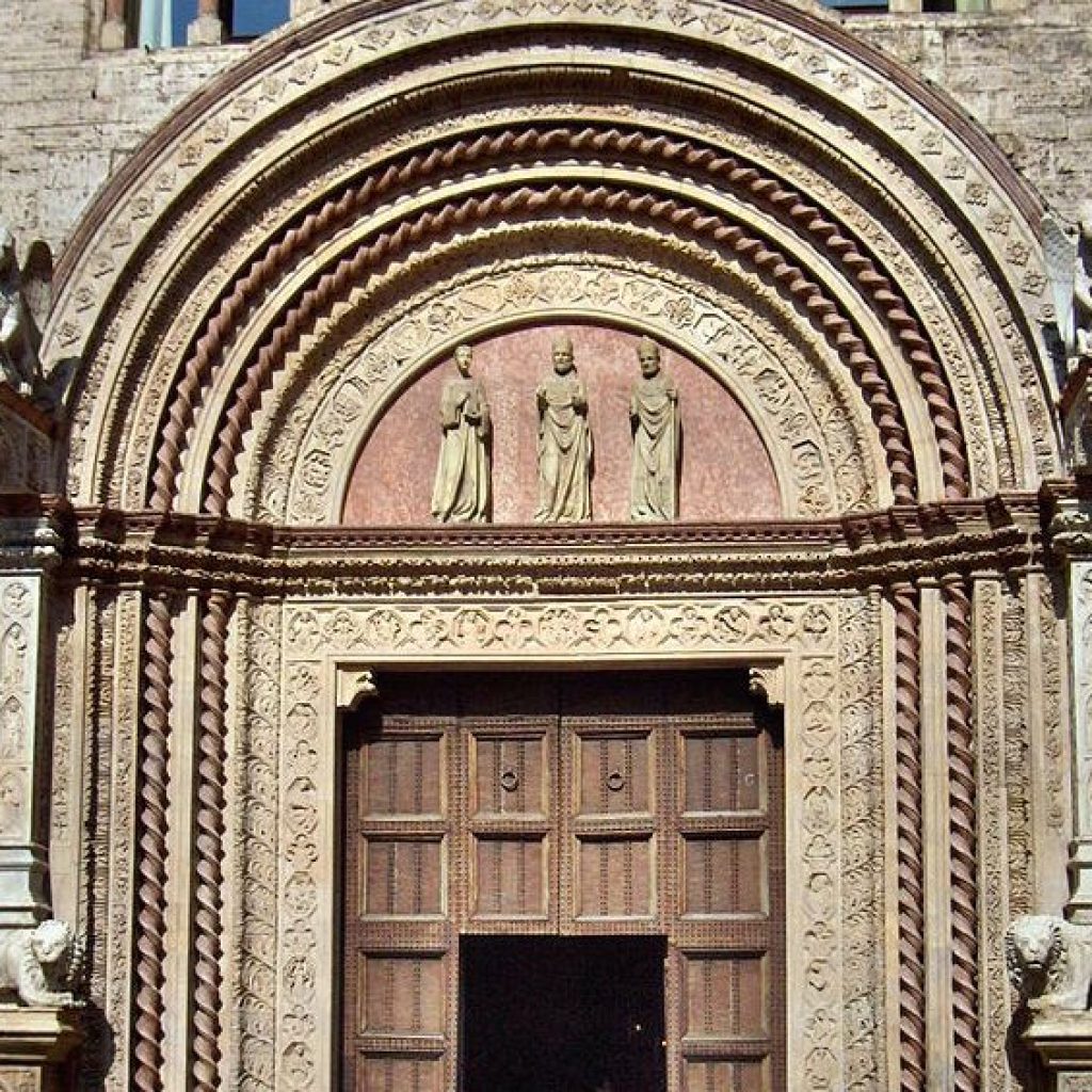 La Galleria Nazionale dell'Umbria ha sede a Perugia e costituisce un viaggio dall'arte sacra al Rinascimento, una vero e propria immersione nelle opere che spaziano dal XIII al XIX secolo